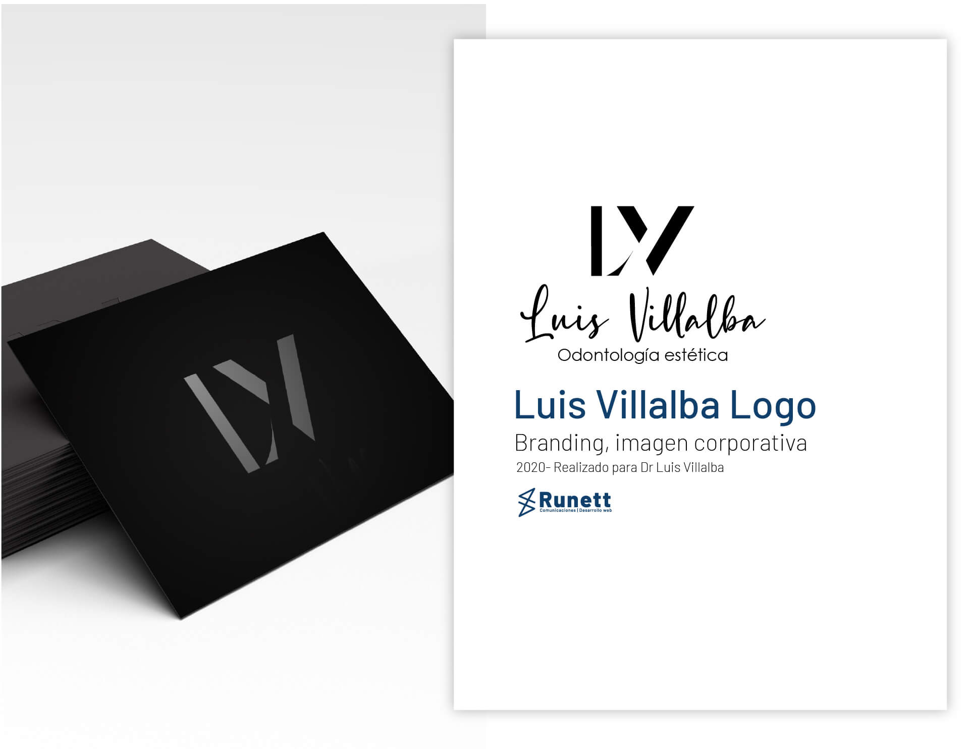 Luis Villalba Logo